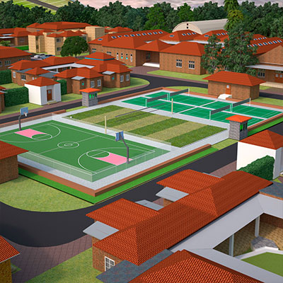 CADfx - Best 3D elevation designers in chennai