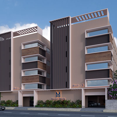 CADfx - Best 3D elevation designers in chennai