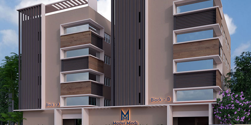 CADfx - Best 3D elevation designers in chennai