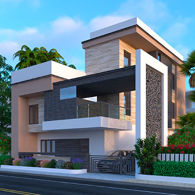 CADfx - Best 3D elevation designers in chennai