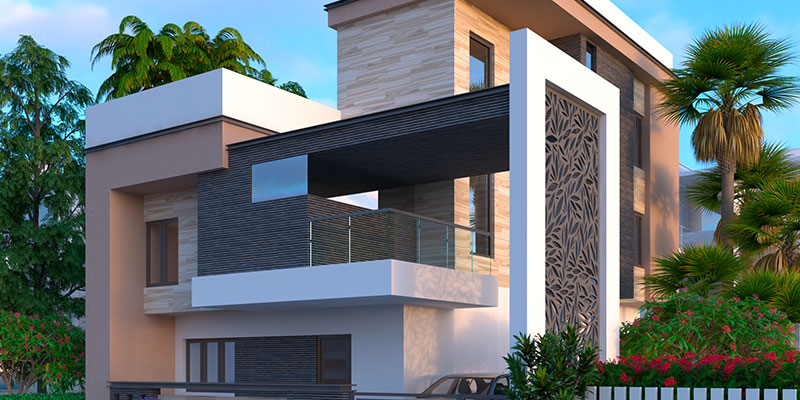 CADfx - Best 3D elevation designers in chennai
