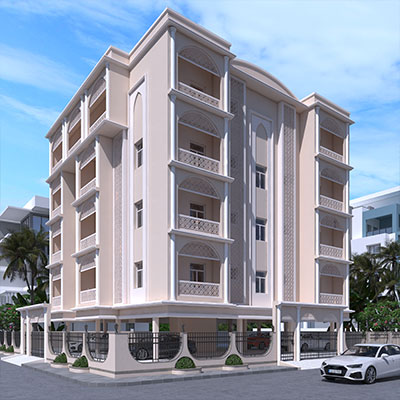 CADfx - Best 3D elevation designers in chennai