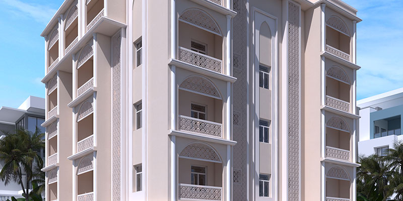 CADfx - Best 3D elevation designers in chennai