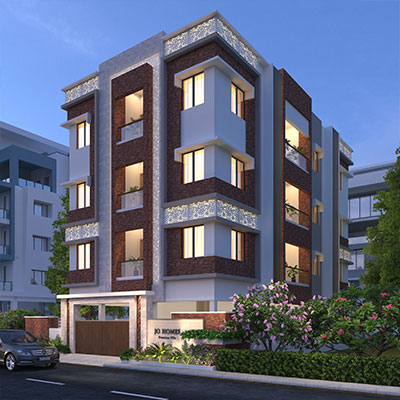 CADfx - Best 3D elevation designers in chennai