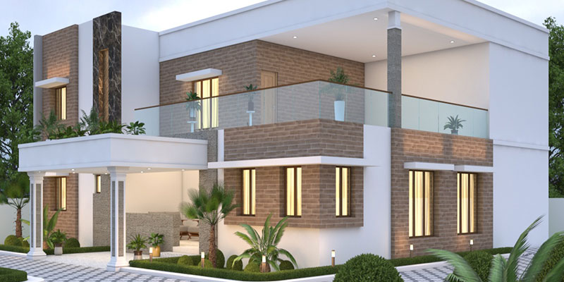 CADfx - Best 3D elevation designers in chennai
