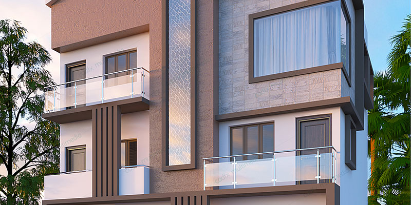 CADfx - Best 3D elevation designers in chennai