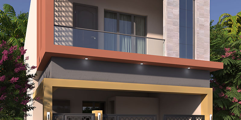 CADfx - Best 3D elevation designers in chennai