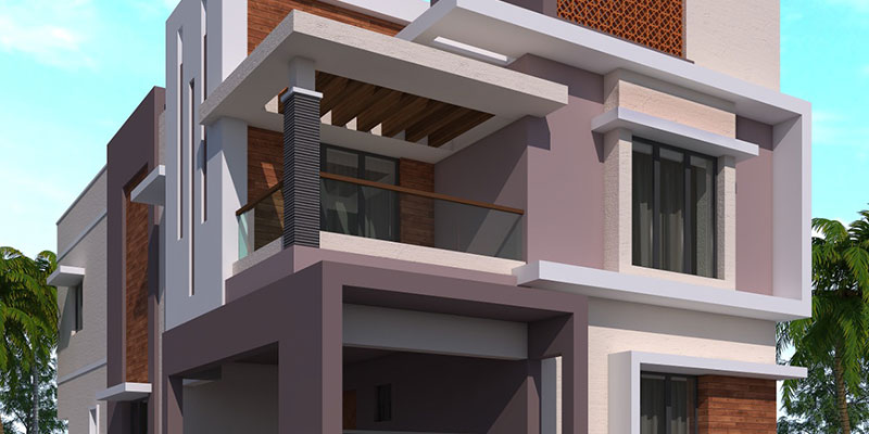 CADfx - Best 3D elevation designers in chennai