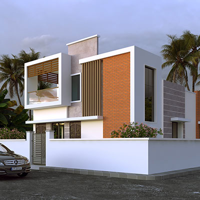CADfx - Best 3D elevation designers in chennai