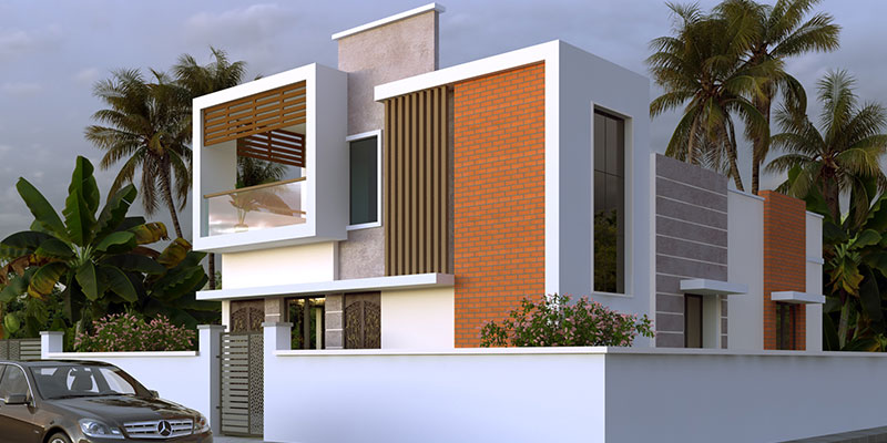 CADfx - Best 3D elevation designers in chennai