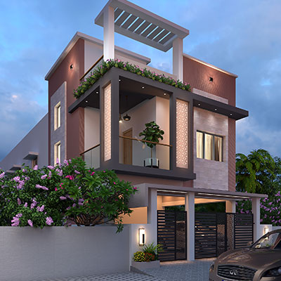 CADfx - Best 3D elevation designers in chennai