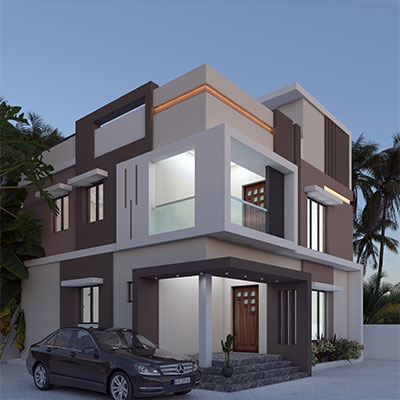 CADfx - Best 3D elevation designers in chennai