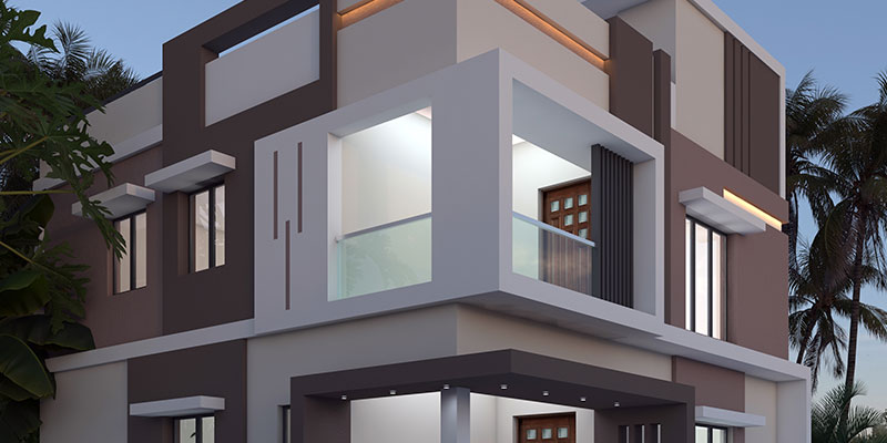 CADfx - Best 3D elevation designers in chennai