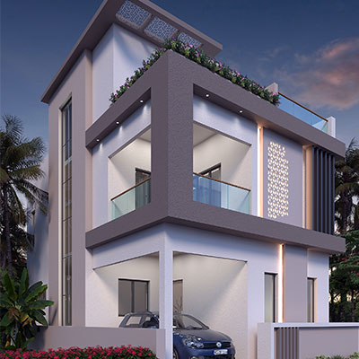 CADfx - Best 3D elevation designers in chennai