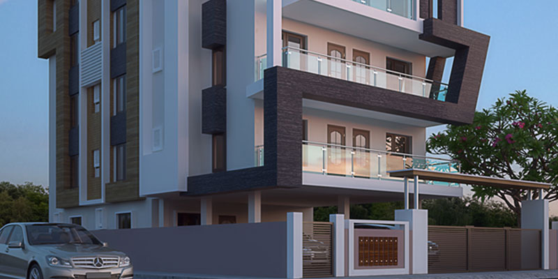 CADfx - Best 3D elevation designers in chennai
