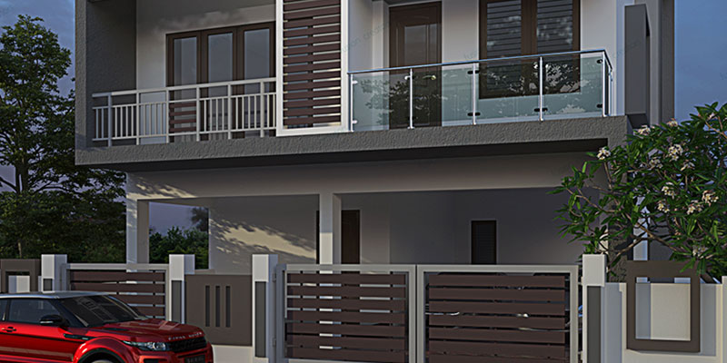 CADfx - Best 3D elevation designers in chennai