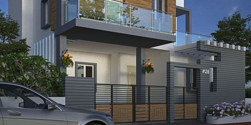CADfx - Best 3D elevation designers in chennai