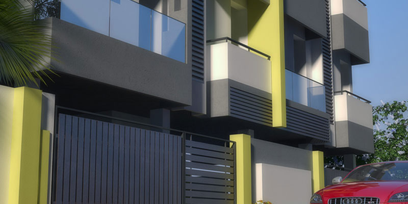 CADfx - Best 3D elevation designers in chennai