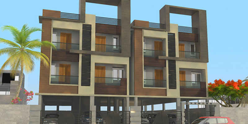 CADfx - Best 3D elevation designers in chennai