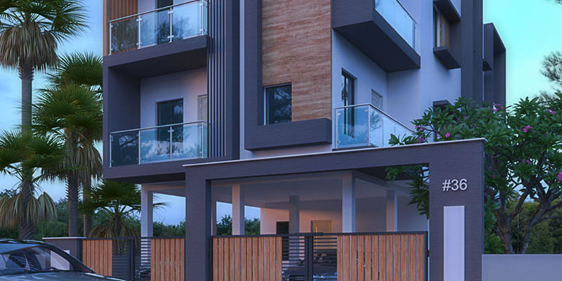 CADfx - Best 3D elevation designers in chennai