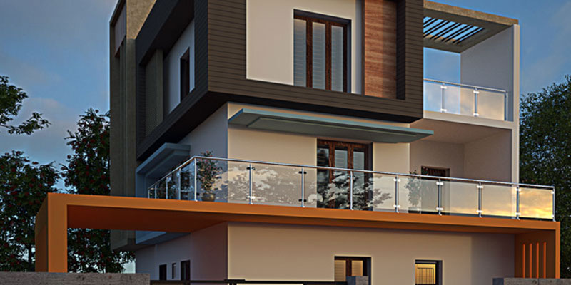 CADfx - Best 3D elevation designers in chennai
