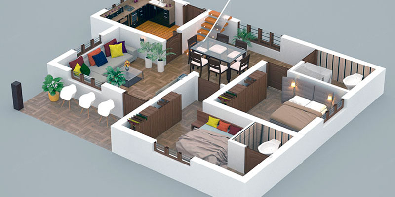 CADfx - Best axonometric design in chennai