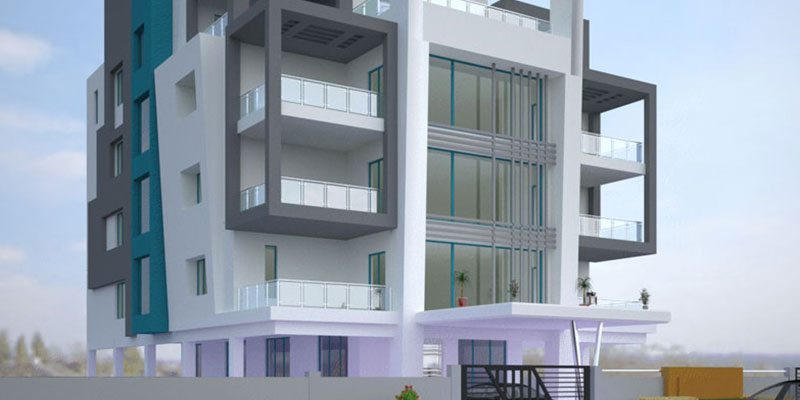 exterior view training chennai