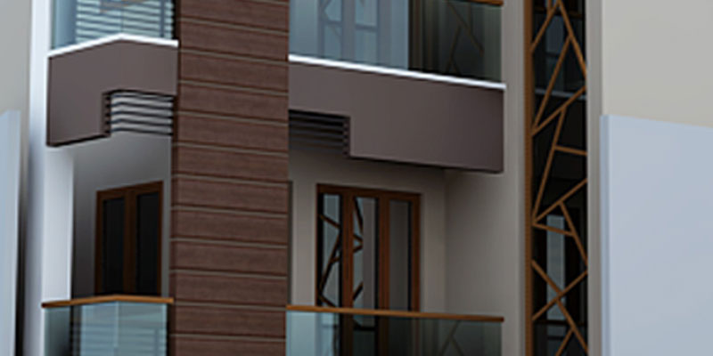 CADfx - Best 3D elevation designers in chennai