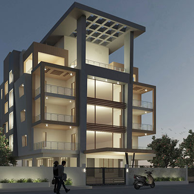 CADfx - Best 3D elevation designers in chennai