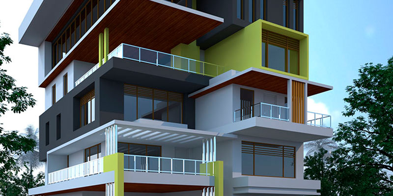 CADfx - Best 3D elevation designers in chennai