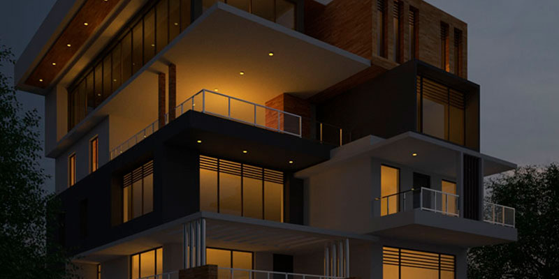 CADfx - Best 3D elevation designers in chennai