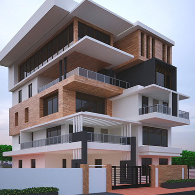 CADfx - Best 3D elevation designers in chennai