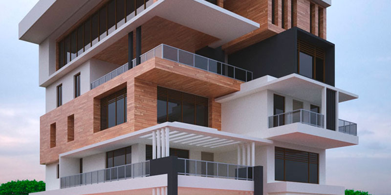 CADfx - Best 3D elevation designers in chennai