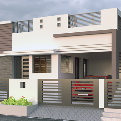 CADfx - Best 3D elevation designers in chennai