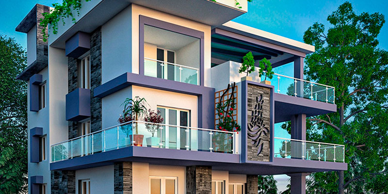 CADfx - Best 3D elevation designers in chennai