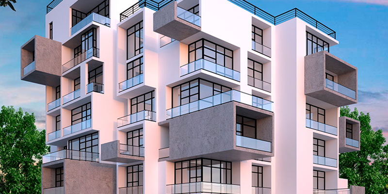 CADfx - Best 3D elevation designers in chennai