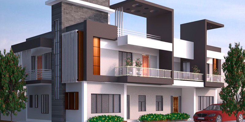 CADfx - Best 3D elevation designers in chennai