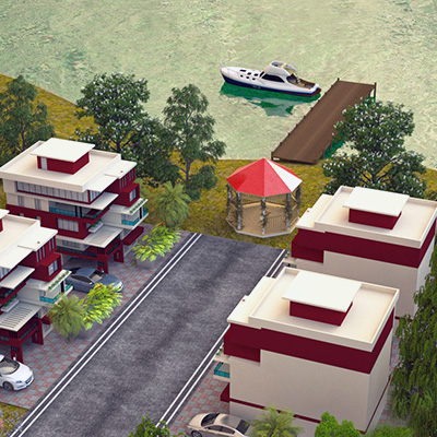 CADfx - Best Aerial View Visualisation in chennai