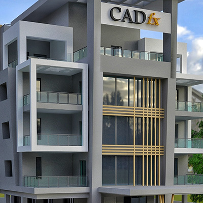 CADfx - Best 3D elevation designers in chennai