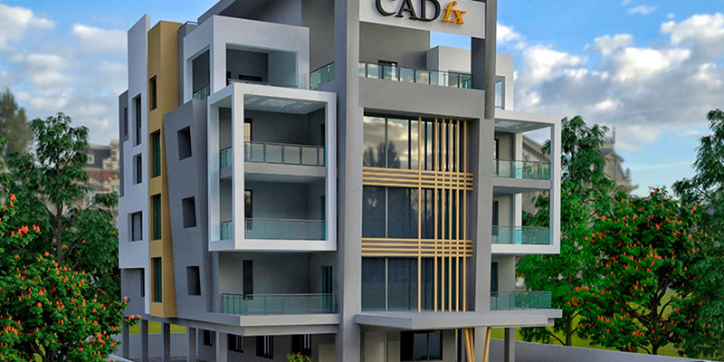 CADfx - Best 3D elevation designers in chennai