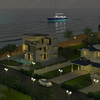 CADfx - Best Aerial View Visualisation in chennai