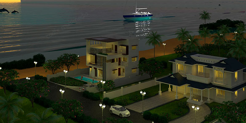 CADfx - Best Aerial View Visualisation in chennai