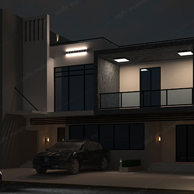 CADfx - Best 3D elevation designers in chennai