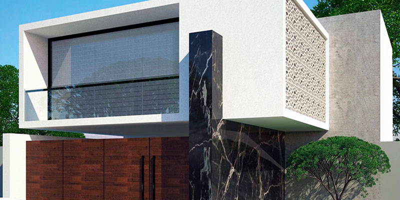 CADfx - Best 3D elevation designers in chennai