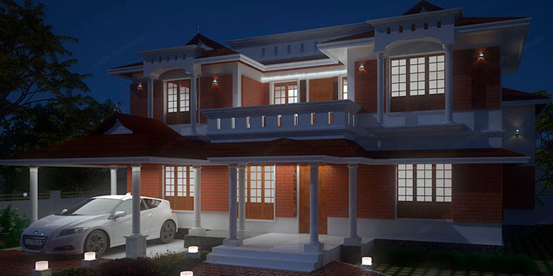 CADfx - Best 3D elevation designers in chennai